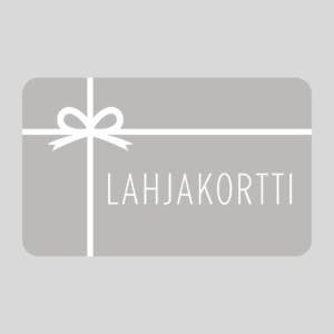 Lahjakortti